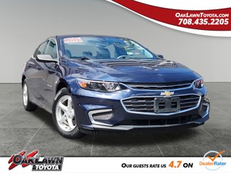 Used 2016 Chevrolet Malibu LS image 1