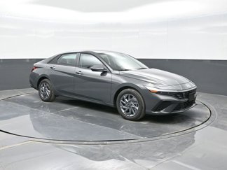 New 2025 Hyundai Elantra Blue image 1