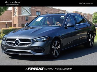 Certified 2023 Mercedes-Benz C 300 Sedan image 1