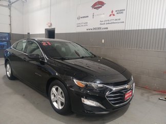 Used 2021 Chevrolet Malibu LS w/ Driver Confidence Package II image 1
