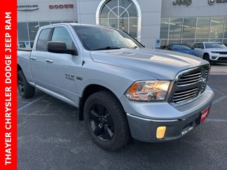 Used 2015 RAM 1500 Big Horn image 1