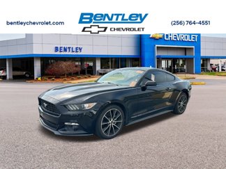 Used 2017 Ford Mustang Coupe w/ Wheel & Stripe Package image 1