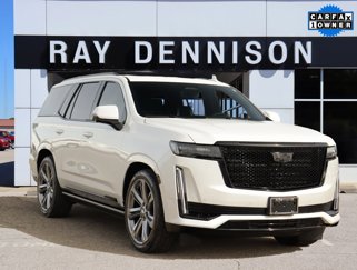Used 2024 Cadillac Escalade Sport Platinum w/ LPO, ONYX Package image 1