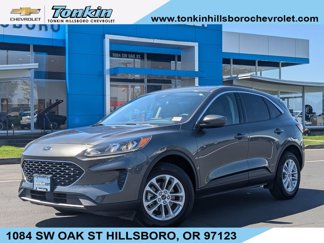 Used 2020 Ford Escape SE image 1
