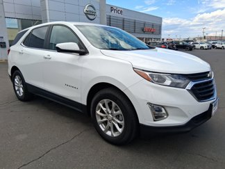 Used 2021 Chevrolet Equinox LT image 1