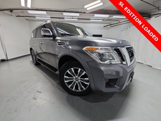 Used 2019 Nissan Armada SL image 1