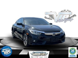 Used 2018 Honda Civic EX-T image 1