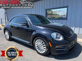 Used 2019 Volkswagen Beetle 2.0T SE image 1