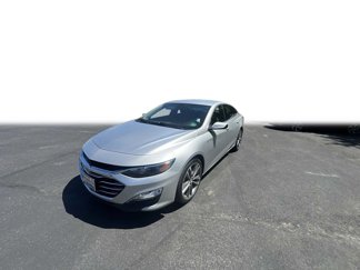 Used 2022 Chevrolet Malibu LT image 1