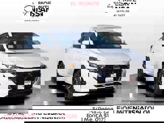 New 2025 Nissan Sentra SV w/ All-Weather Package image 1