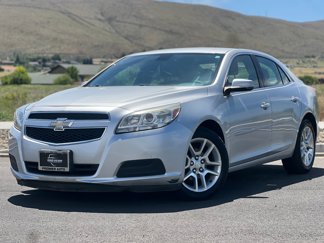 Used 2013 Chevrolet Malibu LT w/ Power Convenience Package image 1