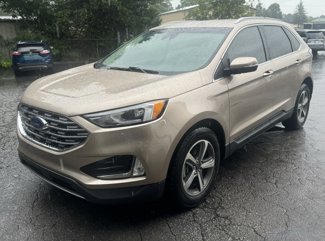 Used 2020 Ford Edge SEL w/ Convenience Package image 1