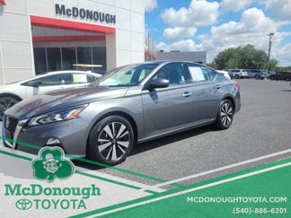 Used 2019 Nissan Altima 2.5 SV image 1
