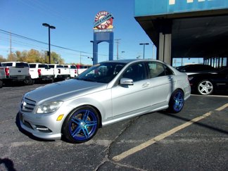 Used 2011 Mercedes-Benz C 300 Sedan image 1
