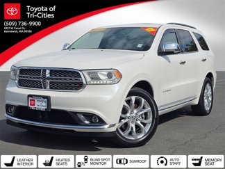 Used 2017 Dodge Durango Citadel w/ Technology Group image 1