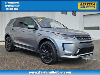 Used 2020 Land Rover Discovery Sport SE R-Dynamic image 1