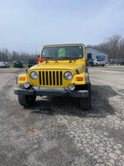 Used 2002 Jeep Wrangler Sport image 1