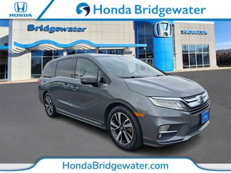 Used 2018 Honda Odyssey Elite image 1