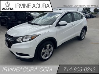 Used 2018 Honda HR-V LX image 1