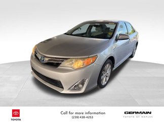 Used 2014 Toyota Camry XLE image 1