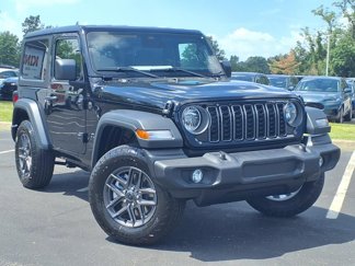 New 2025 Jeep Wrangler Sport image 1