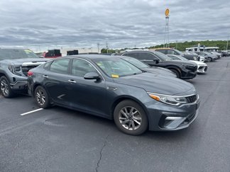 Used 2020 Kia Optima LX image 1