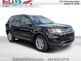 Used 2018 Ford Explorer XLT w/ Equipment Group 202A image 1
