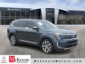 Used 2020 Kia Telluride S w/ S 8 Passenger Seating Package image 1