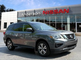 Used 2019 Nissan Pathfinder S image 1