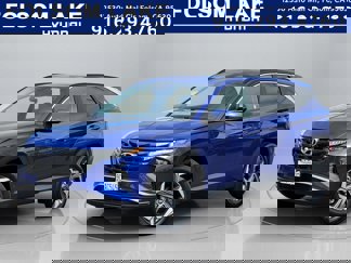 Certified 2022 Hyundai Tucson SEL w/ Convenience Package image 1