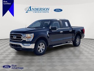Certified 2021 Ford F150 XLT image 1