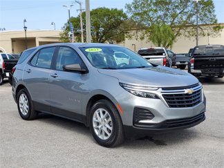 Used 2023 Chevrolet Equinox LS image 1