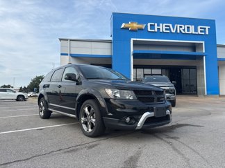 Used 2015 Dodge Journey Crossroad w/ Flexible Seating Group image 1
