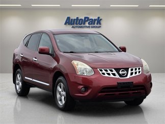 Used 2013 Nissan Rogue S w/ Special Edition Pkg image 1