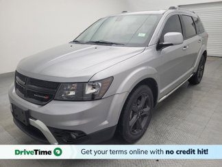 Used 2019 Dodge Journey Crossroad image 1