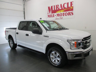 Used 2019 Ford F150 XLT w/ Trailer Tow Package image 1