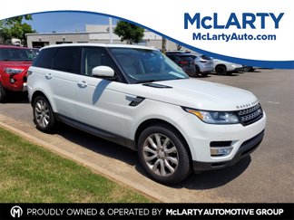 Used 2015 Land Rover Range Rover Sport HSE image 1