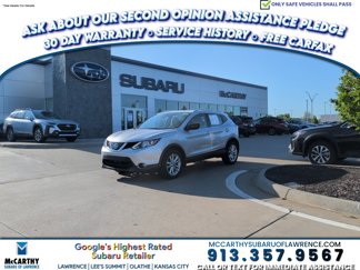 Used 2019 Nissan Rogue Sport SV w/ All-Weather Package image 1