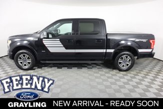 Used 2016 Ford F150 XLT w/ Equipment Group 302A Luxury video 3
