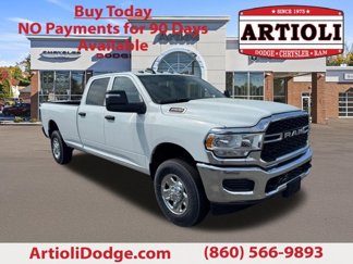 New 2024 RAM 2500 Tradesman w/ Chrome Appearance Group image 1