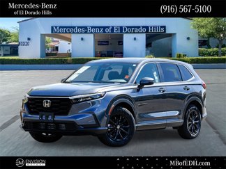 Used 2023 Honda CR-V EX image 1