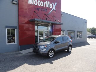Used 2019 Ford EcoSport SE w/ SE Convenience Package image 1