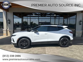 Used 2021 Chevrolet Blazer LT image 1