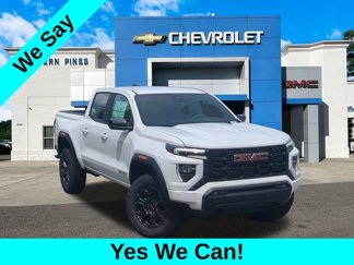 New 2025 GMC Canyon Elevation w/ Convenience Package image 1