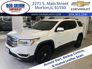 Used 2019 GMC Acadia SLT image 1
