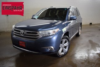Used 2013 Toyota Highlander Limited image 1