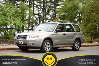 Used 2006 Subaru Forester 2.5X w/ Popular Equipment Group 1H image 1