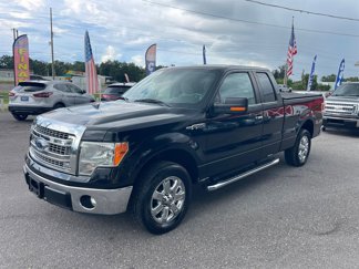 Used 2013 Ford F150 XLT w/ XLT Chrome Pkg image 1