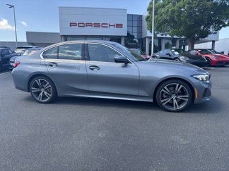 Used 2024 BMW 330i Sedan image 1