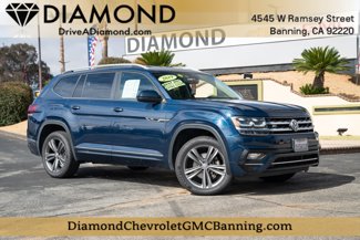 Used 2019 Volkswagen Atlas SE image 1